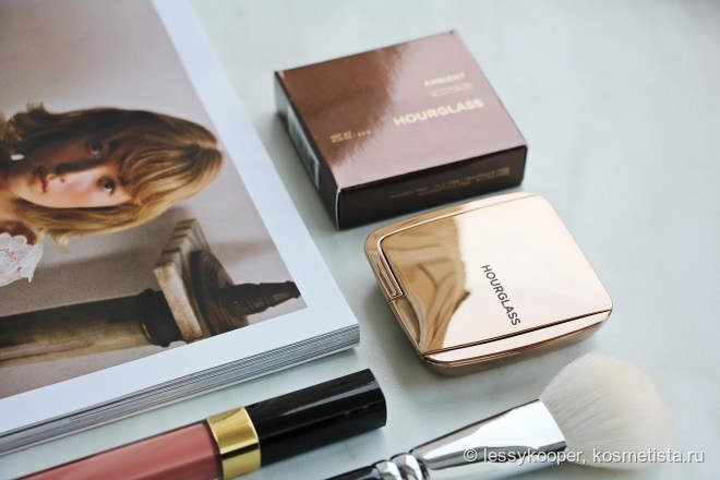 Houglass Ambient Lighting Blush в оттенке Dim Infusion