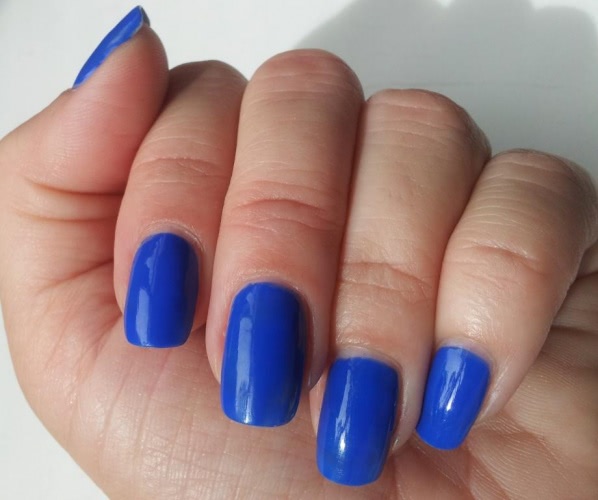 Kiko Nail Lacquer 336 и 236