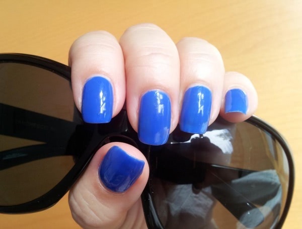 Kiko Nail Lacquer 336 и 236