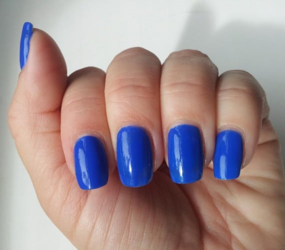 Kiko Nail Lacquer 336 и 236