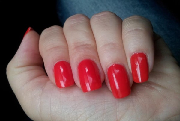 Kiko Nail Lacquer 336 и 236