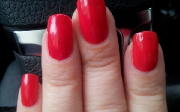 Kiko Nail Lacquer 336 и 236