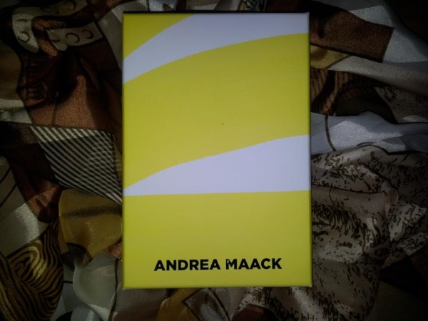 Нежное сияние волшебства - парфюм Silk от Andrea Maack