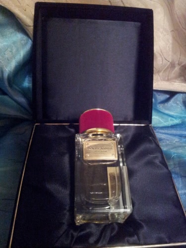 Dolce&Gabbana Velvet Desire Eau de Parfume – вальс цветов