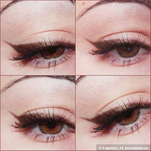 Sephora Contour eye pencil 12 HR wear (тон 12 - Cappuccino)
