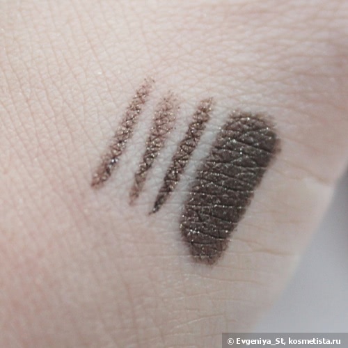 Sephora Contour eye pencil 12 HR wear (тон 12 - Cappuccino)