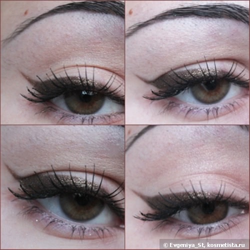 Sephora Contour eye pencil 12 HR wear (тон 12 - Cappuccino)