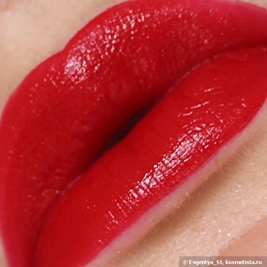 Essence Lipliner 13 Transparent - не бойтесь красных губ