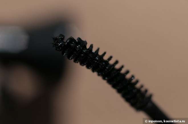 Тушь для ресниц с витаминами Almea Xlash Mascara Otimal black mascara with vitamin E