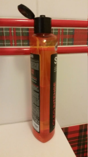 Пост-удивление с шампунем Syoss Oleo Intense Thermo Care