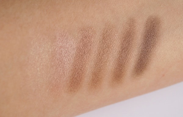 Тени Catrice Absolute Nude Eyeshadow Palette 010 All Nude