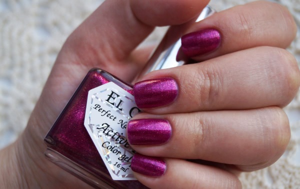 El Corazon Active bio-gel color gel polish 423/556