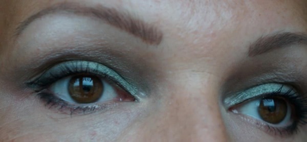 Yves Saint Laurent Couture Palette 5 couleurs eyeshadow prêt-a-porter в оттенке 8 Avant-Garde