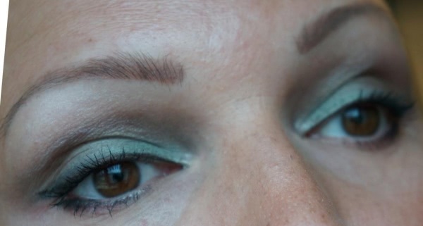 Yves Saint Laurent Couture Palette 5 couleurs eyeshadow prêt-a-porter в оттенке 8 Avant-Garde