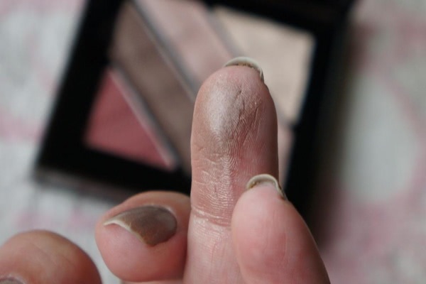 Burberry Complete Eye Palette - Rose №10