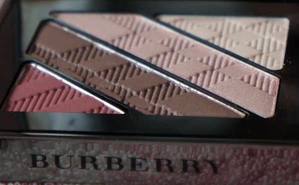 Burberry Complete Eye Palette - Rose №10
