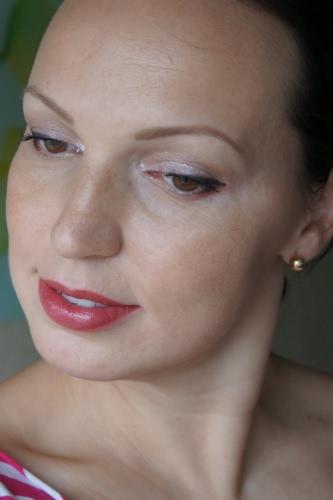 Burberry Complete Eye Palette - Rose №10