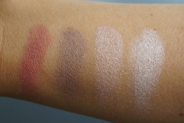 Burberry Complete Eye Palette - Rose №10