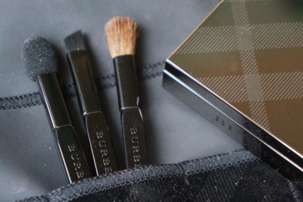 Burberry Complete Eye Palette - Rose №10