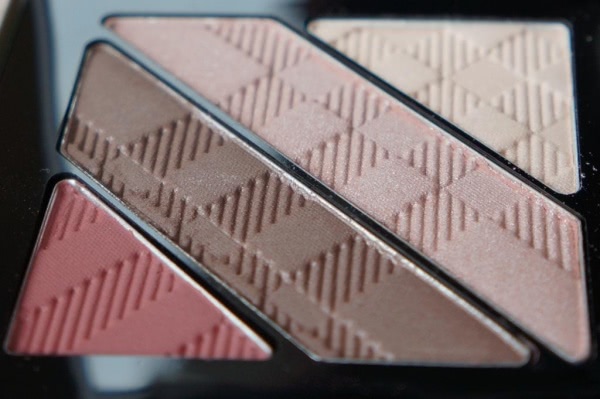 Burberry Complete Eye Palette - Rose №10