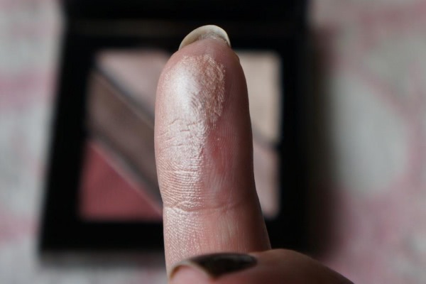 Burberry Complete Eye Palette - Rose №10
