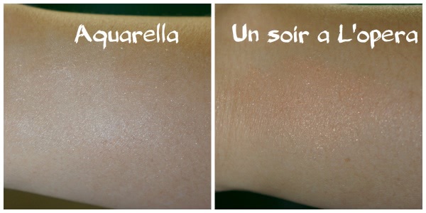 Сравним ? Guerlain Meteorites Aquarella Light Revealing Pearls of Powder и Guerlain Meteorites Perles D'etoile