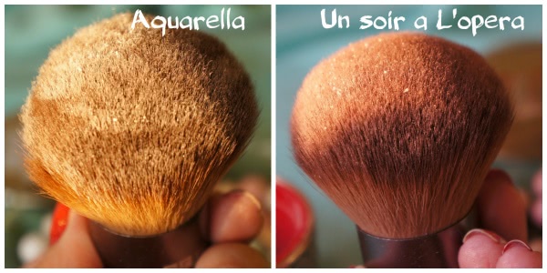 Сравним ? Guerlain Meteorites Aquarella Light Revealing Pearls of Powder и Guerlain Meteorites Perles D'etoile