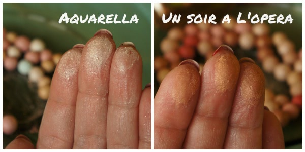 Сравним ? Guerlain Meteorites Aquarella Light Revealing Pearls of Powder и Guerlain Meteorites Perles D'etoile