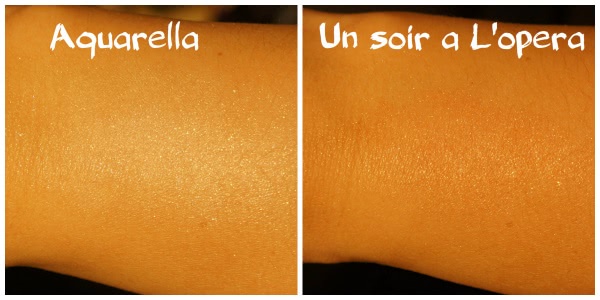 Сравним ? Guerlain Meteorites Aquarella Light Revealing Pearls of Powder и Guerlain Meteorites Perles D'etoile