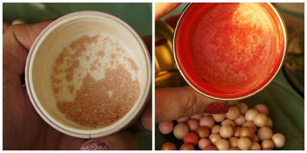 Сравним ? Guerlain Meteorites Aquarella Light Revealing Pearls of Powder и Guerlain Meteorites Perles D'etoile