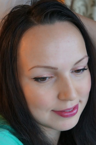 Chanel Illusion D'ombre Long Wear Luminous Eyeshadow № 847 Envol. Рождественская коллекция 2014 Plumes Precieuses de Chanel