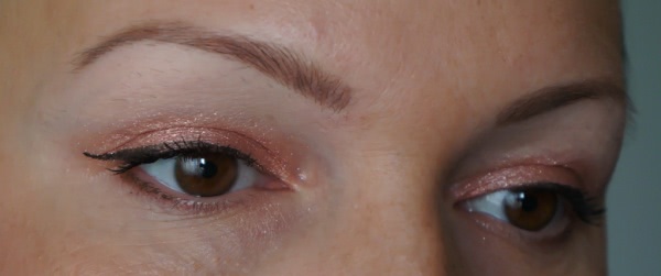 Chanel Illusion D'ombre Long Wear Luminous Eyeshadow № 847 Envol. Рождественская коллекция 2014 Plumes Precieuses de Chanel