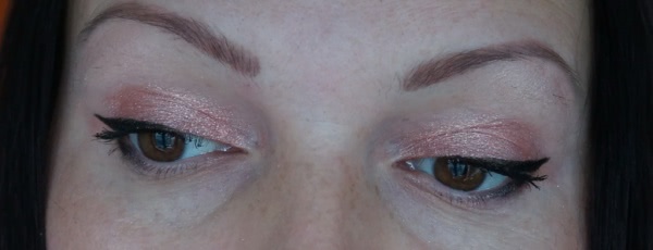 Chanel Illusion D'ombre Long Wear Luminous Eyeshadow № 847 Envol. Рождественская коллекция 2014 Plumes Precieuses de Chanel
