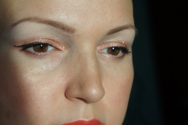 Chanel Illusion D'ombre Long Wear Luminous Eyeshadow № 847 Envol. Рождественская коллекция 2014 Plumes Precieuses de Chanel