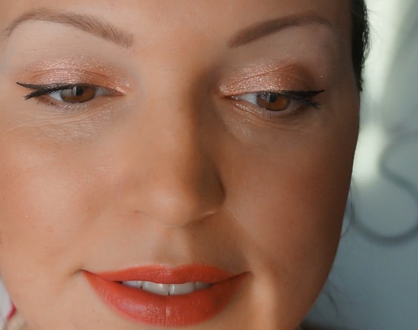 Chanel Illusion D'ombre Long Wear Luminous Eyeshadow № 847 Envol. Рождественская коллекция 2014 Plumes Precieuses de Chanel