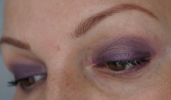 Nars Shimmer Single Eyeshadow в оттенке Strada