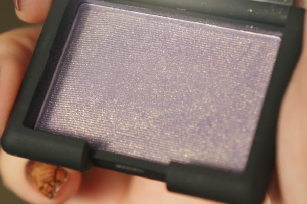 Nars Shimmer Single Eyeshadow в оттенке Strada