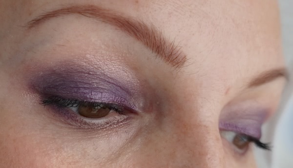 Nars Shimmer Single Eyeshadow в оттенке Strada