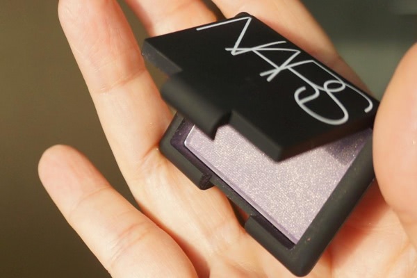 Nars Shimmer Single Eyeshadow в оттенке Strada