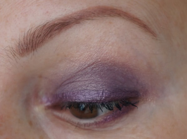 Nars Shimmer Single Eyeshadow в оттенке Strada