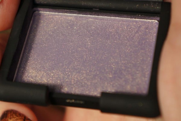 Nars Shimmer Single Eyeshadow в оттенке Strada