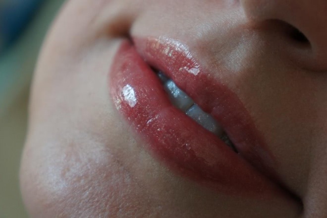Lancome Juicy Tube Ultra Shiny Lipgloss - №94