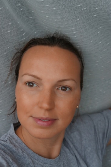 Летний макияж с легким креативом