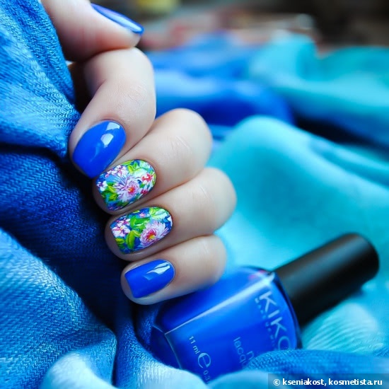 Kiko Nail Lacquer 336