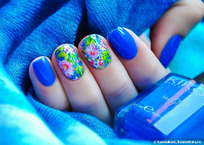 Kiko Nail Lacquer 336