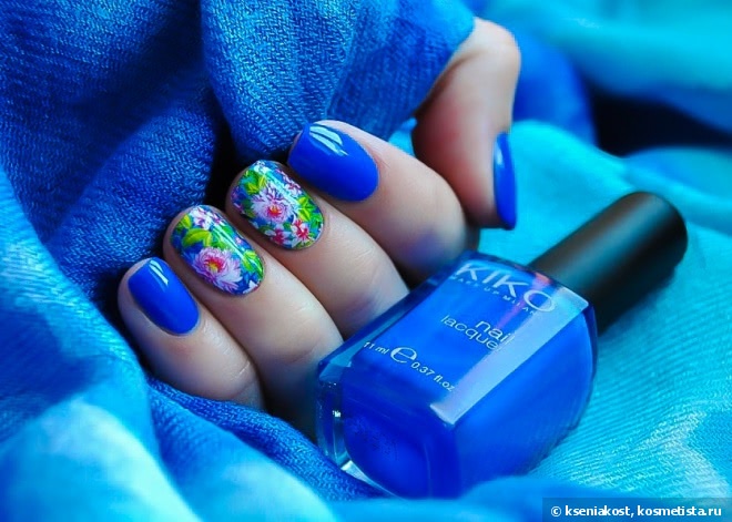 Kiko Nail Lacquer 336