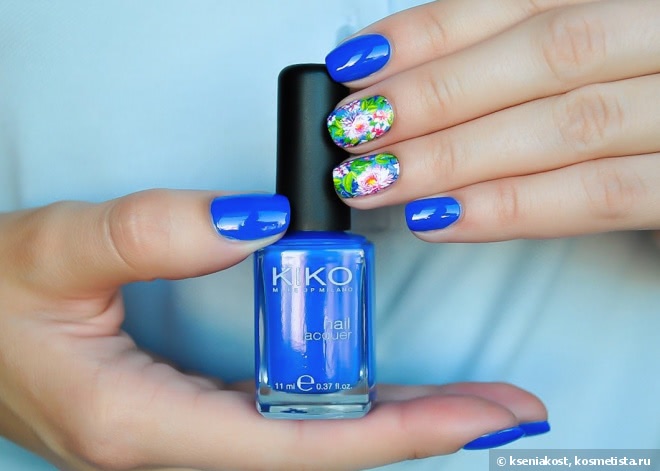 Kiko Nail Lacquer 336