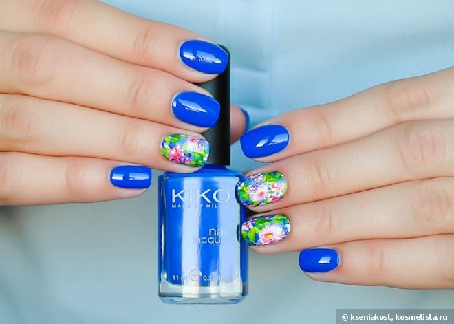 Kiko Nail Lacquer 336