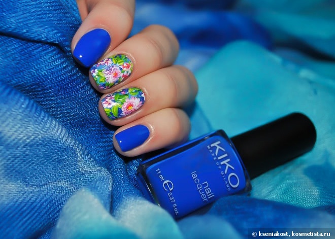 Kiko Nail Lacquer 336