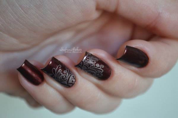 Осенний любимец OPI Nail Lacquer в оттенке German-icure NL G19